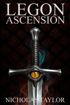 Legon Ascension: Book Two in the Legon Series - Book #2 of the Legon