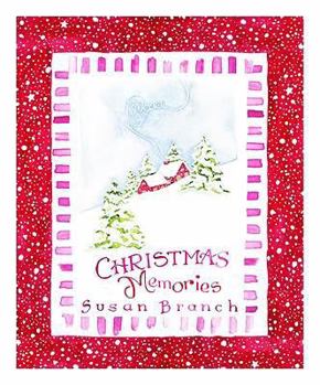 Hardcover Christmas Memories: A Keepsake Book from the Heart of the Home Book