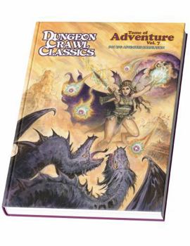 Hardcover Tome of Adventure #7: Magic, Gods, and Demons Book