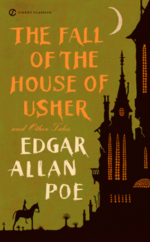 Mass Market Paperback The Fall of the House of Usher and Other Tales Book