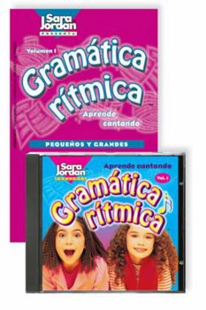 Paperback Gramatica Ritmica, CD/Book Kit [With CD] [Spanish] Book