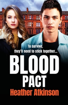 Paperback Blood Pact Book