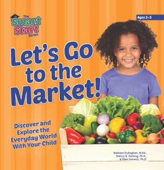 Hardcover Let's Go to the Market! Book