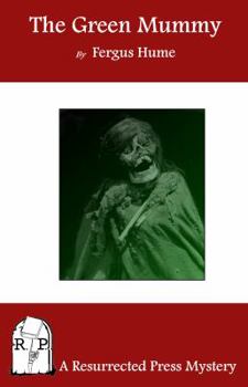 Paperback The Green Mummy Book