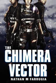 Paperback The Chimera Vector (The Fifth Column) Book