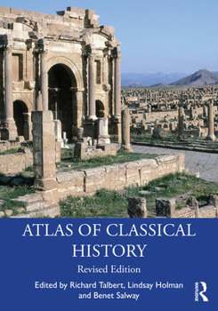 Paperback Atlas of Classical History: Revised Edition Book