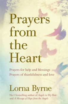 Paperback Prayers From The Heart Book