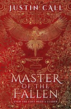 Master of the Fallen - Book #3 of the Silent Gods