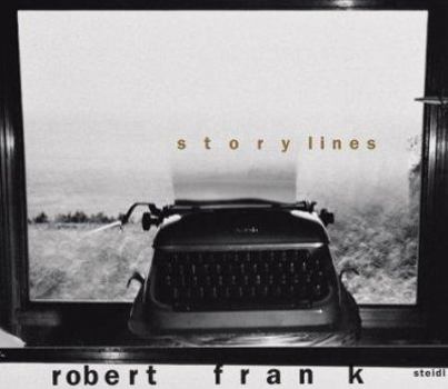 Hardcover Robert Frank: Storylines Book