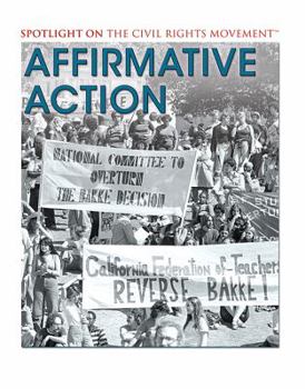 Library Binding Affirmative Action Book