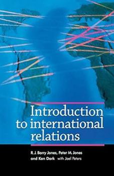 Paperback Introduction to International Relations: Problems and Perspectives Book