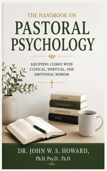 Hardcover The handbook on Pastoral Psychology Book