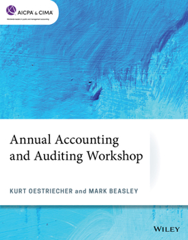 Paperback Annual Accounting and Auditing Workshop Book