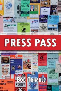 Paperback Press Pass Book