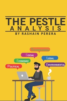 Paperback The PESTLE Analysis Book