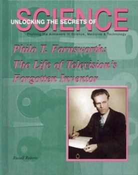 Library Binding Philo T. Farnsworth: The Life of Television's Forgotten Inventor Book