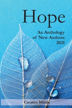 Paperback Hope: An Anthology of New Authors 2021 Book