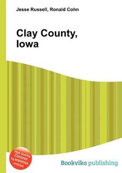 Paperback Clay County, Iowa Book