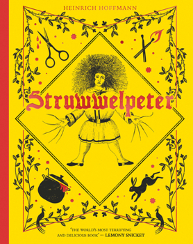 Hardcover Struwwelpeter Book