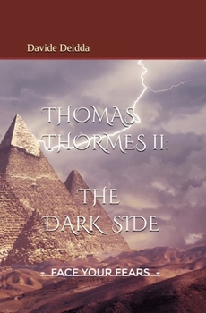 Paperback Thomas Thormes 2: The Dark Side Book