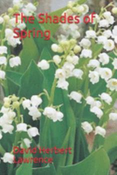 Paperback The Shades of Spring Book