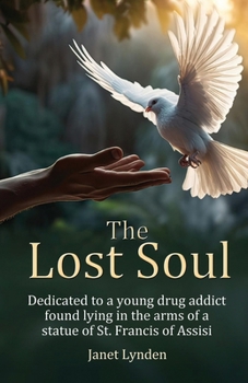 Paperback The Lost Soul: Dedicated to a young drug addict found lying in the arms of a statue of St. Francis of Assisi Book