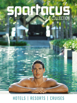 Hardcover Spartacus Collection: Hotels - Resorts - Cruises Book