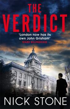 Hardcover The Verdict Book