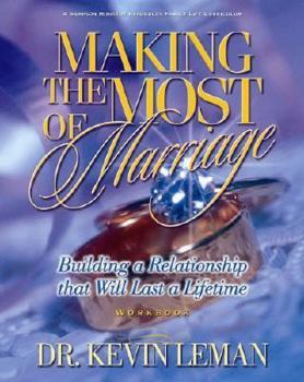 Paperback Making the Most of Marriage Workbook Book