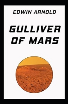 Paperback Gulliver of Mars Illustrated Book