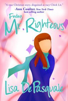 Hardcover Finding Mr. Righteous Book