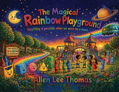 The Magical Rainbow Playground