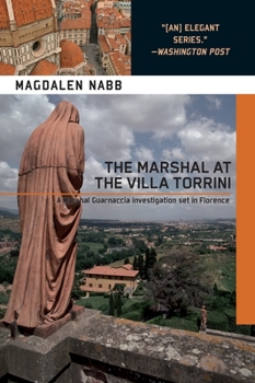 Paperback The Marshal at the Villa Torrini Book