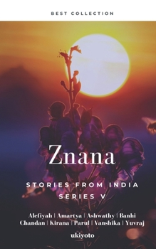 Paperback Znana: Stories From India Book