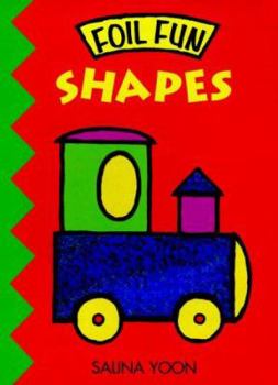 Board book Shapes Book