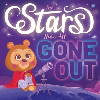 Board book The Stars Have All Gone Out: Padded Board Book