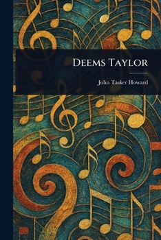 Paperback Deems Taylor Book