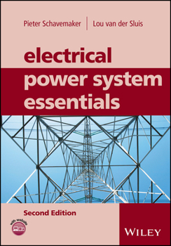 Hardcover Electrical Power System Essentials Book