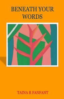 Paperback Beneath your words Book