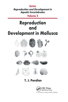 Paperback Reproduction and Development in Mollusca Book