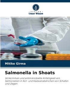 Paperback Salmonella in Shoats [German] Book