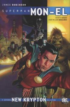 Superman: Mon-El Vol. 1 - Book  of the Superman: New Krypton Saga