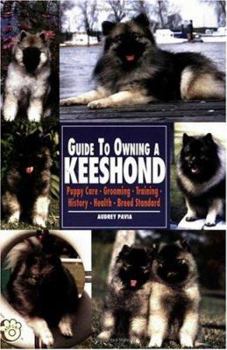Paperback Guide to Owning a Keeshond Book