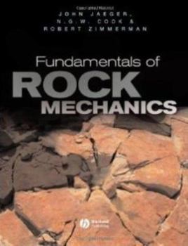Fundamentals of Rock Mechanics