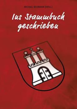 Paperback Ins Stammbuch Geschrieben [German] Book