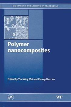 Hardcover Polymer nanocomposites Book