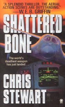 Paperback Shattered Bone Book