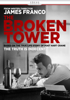 DVD The Broken Tower Book