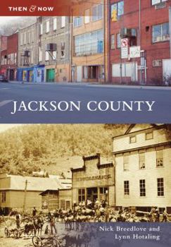 Jackson County - Book  of the  and Now