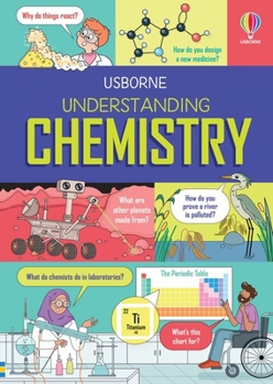 Hardcover Understanding Chemistry Book